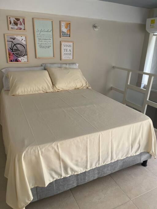 306Hermoso, Centrico Y Acogedor Loft En Cartagena المظهر الخارجي الصورة