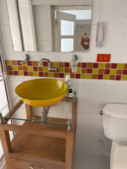 306Hermoso, Centrico Y Acogedor Loft En Cartagena المظهر الخارجي الصورة