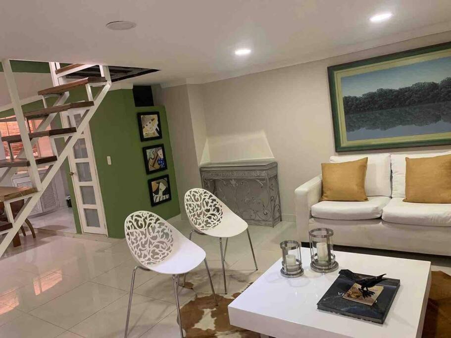 306Hermoso, Centrico Y Acogedor Loft En Cartagena المظهر الخارجي الصورة